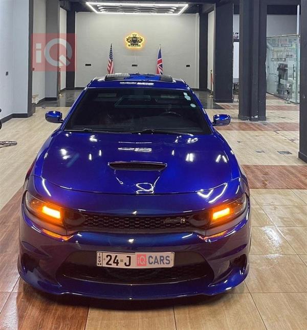 Dodge Charger 2021 for sale in Iraq - Zaxo